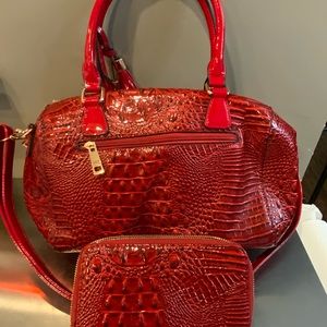 A lovely nice size bag